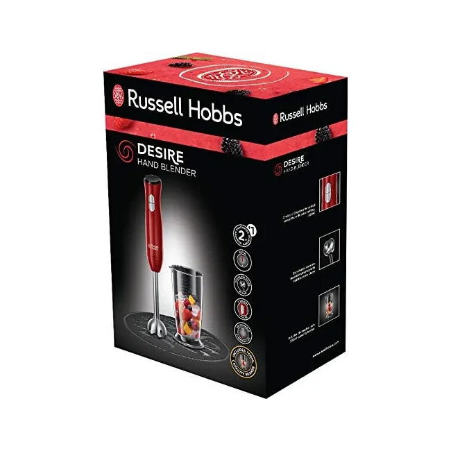 MIXEUR  PLONGEANT DESIRE RUSSELL HOBBS