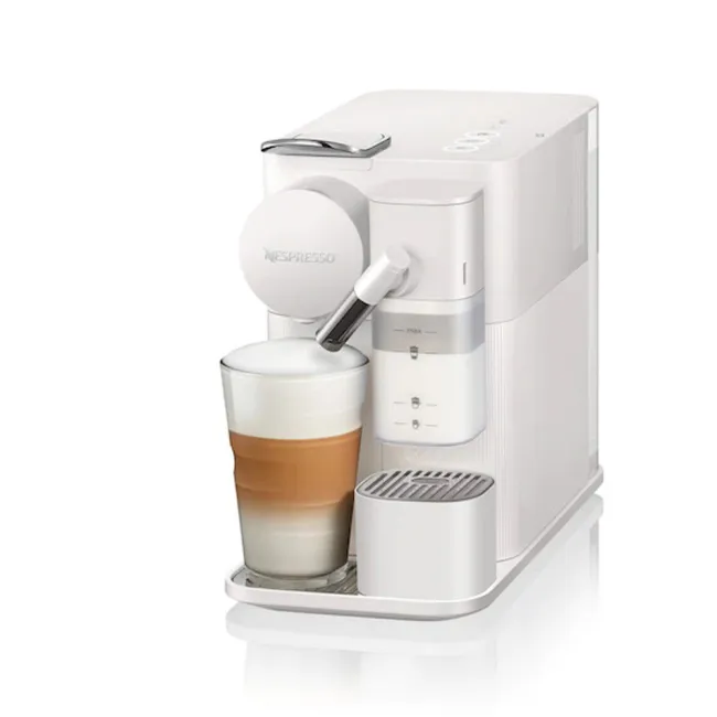 CAFETIERE LATTISSIMA ONE EU WHITE NESPRESSO