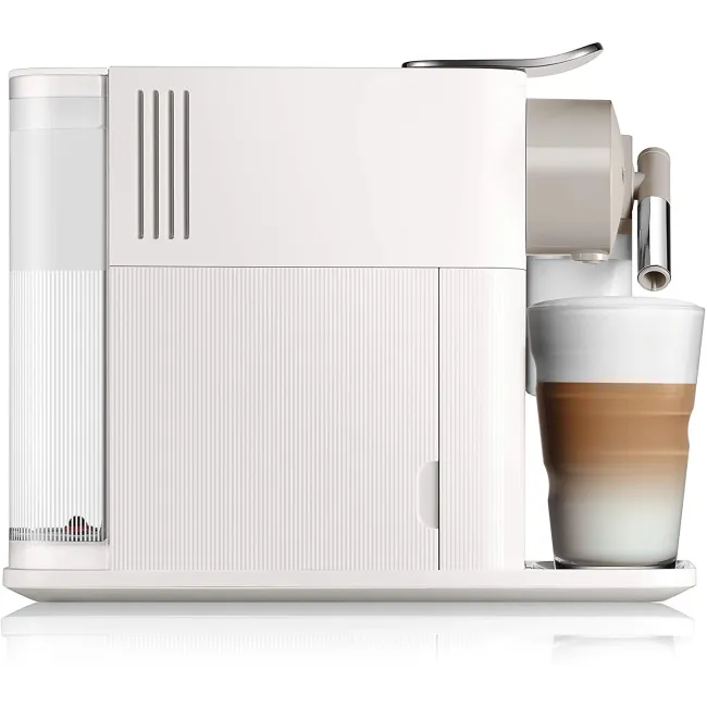 CAFETIERE LATTISSIMA ONE EU WHITE NESPRESSO