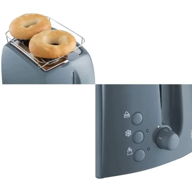 GRILLE-PAIN GRIS RUSSELL HOBBS