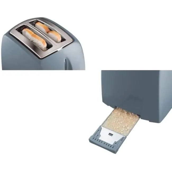 GRILLE-PAIN GRIS RUSSELL HOBBS