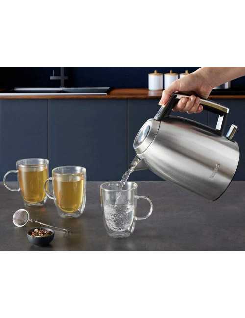 BOUILLOIRE INOX 2400W 1.7L KRUPS