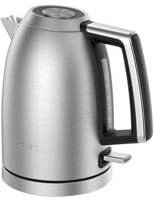 BOUILLOIRE INOX 2400W 1.7L KRUPS