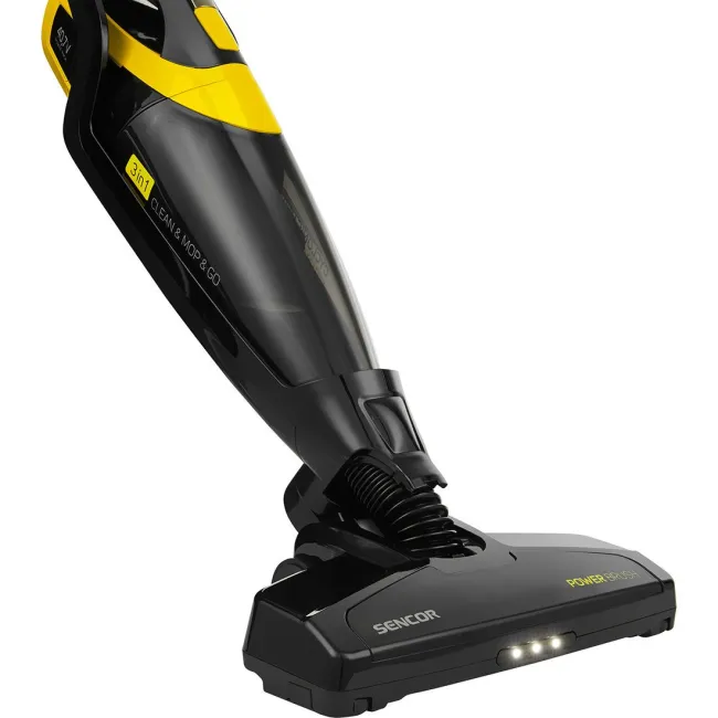 ASPIRATEUR BALAI SANS FIL 3 EN1 SENCOR