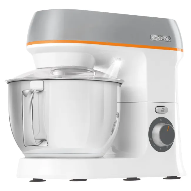 ROBOT PATISSIER 1000W GRIS/BLANC SENCOR