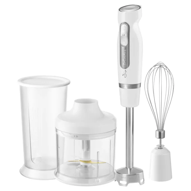 MIXEUR PLONGEANT 800W BLANC SENCOR
