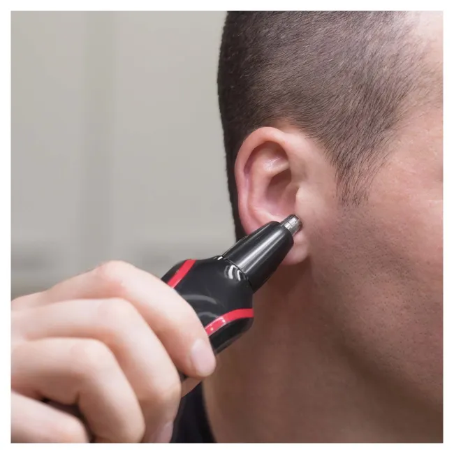 TONDEUSE CHEVEUX NOIR SENCOR