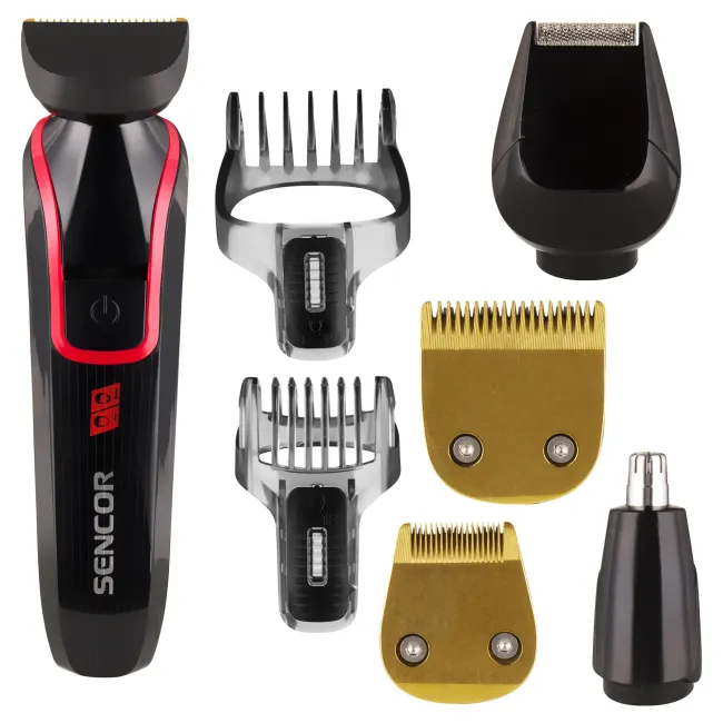 TONDEUSE CHEVEUX NOIR SENCOR