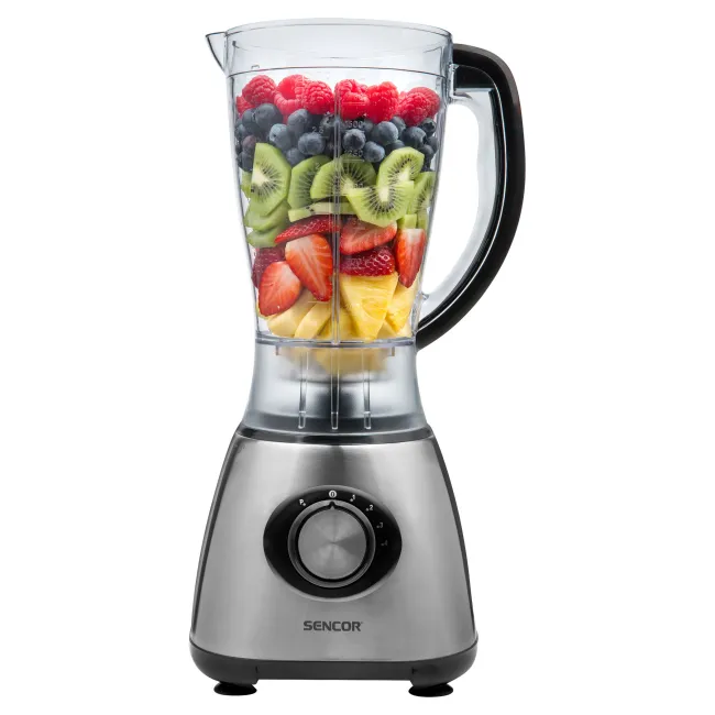 BLENDER SILVER 600W SENCOR