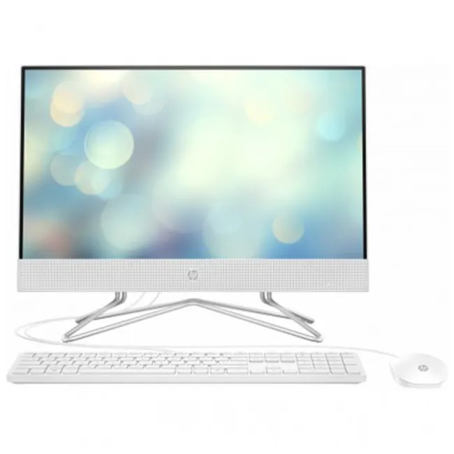 PC BUREAU AIO 22" CORE I5 8GB 256GB SSD WIN11 HP