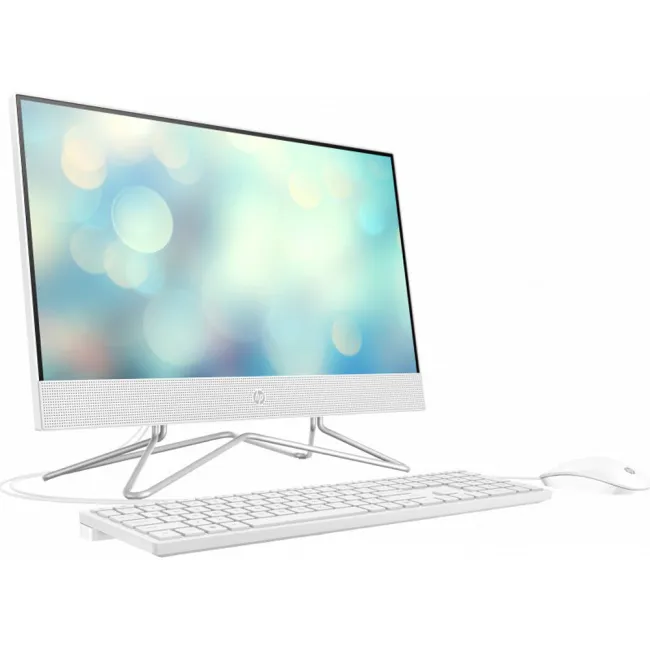 PC BUREAU AIO 22" CORE I5 8GB 256GB SSD WIN11 HP