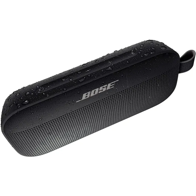 SOUNDLINK FLEX BT SPEAKER BLACK WW BOSE