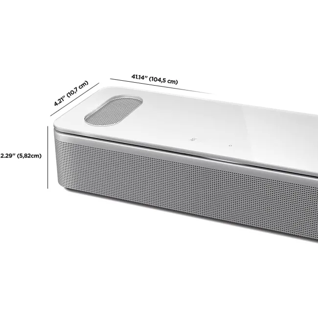 BARRE DE SON SMART 900 WHITE 220V EU BOSE