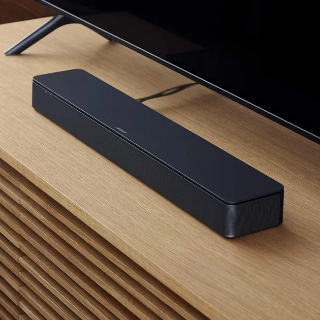 BARRE DE SON BLACK 230V BOSE