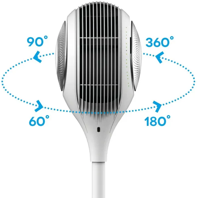 VENTILATEUR DESIGN ARGO