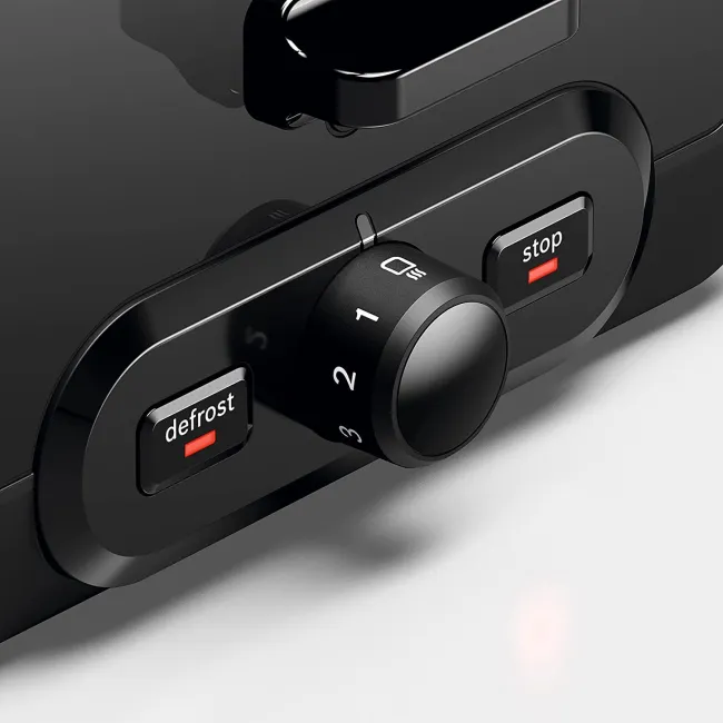 TOASTER COMPACT DESIGNLINE ACIER INOXYDABLE BOSCH