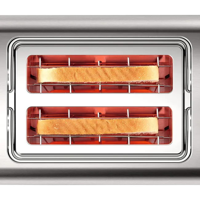 TOASTER COMPACT DESIGNLINE ACIER INOXYDABLE BOSCH