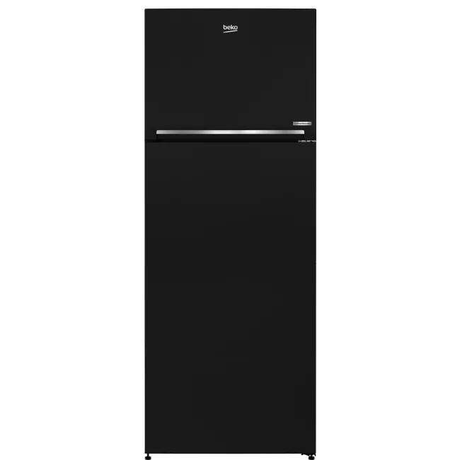 REFRIGERATEUR 70CM NF 550L BLACK BEKO