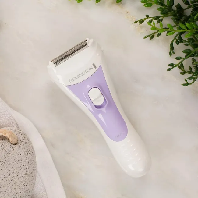 RASOIR ELECTRIQUE POUR FEMMES REMINGTON