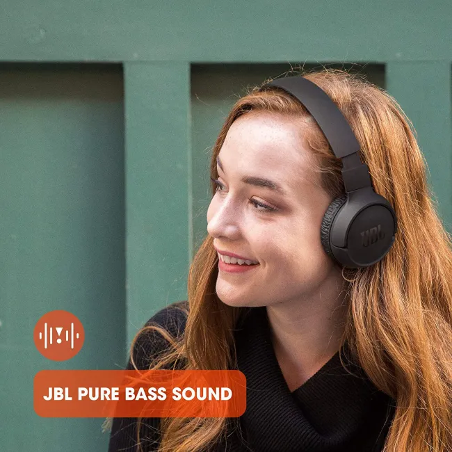 CASQUE TUNE 510BT NOIR JBL