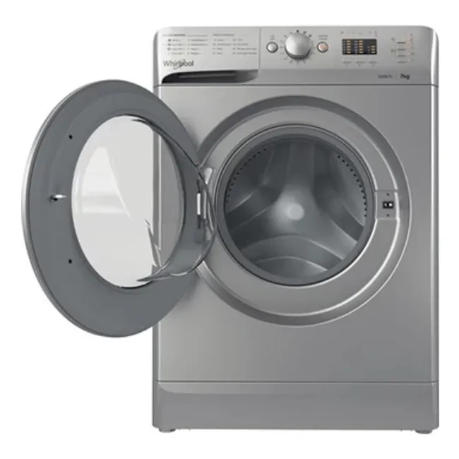 LAVE LINGE 7KG/1200Trs  SILVER WHIRLPOOL