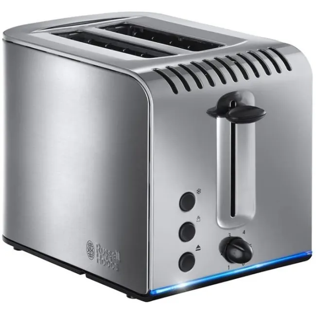 TOASTER BUCKINGAM 2 SLICES RUSSELL HOBBS
