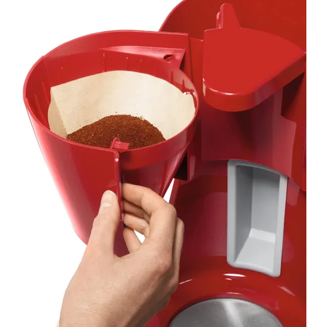 CAFETIERE FILTRE COMPACT CLASS ROUGE BOSCH