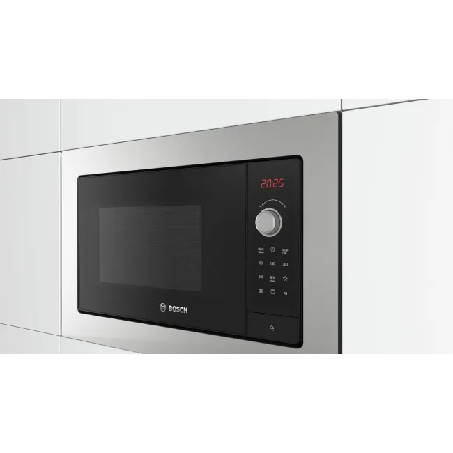 MICRO ONDES ENCASTRABLE INOX 59*38 CM BOSCH