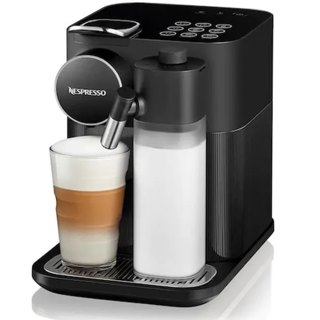 CAFETIERE GRAN LATISSIMA Mch BLACK NESPRESSO