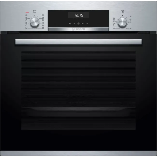 FOUR ELECTRIQUE 60CM SERIE 6 INOX BOSCH