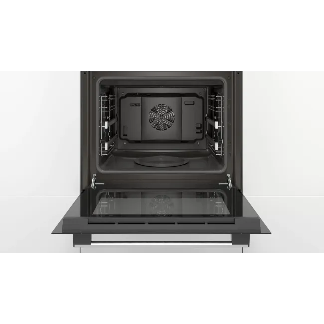 FOUR ELECTRIQUE 60CM SERIE 6 INOX BOSCH