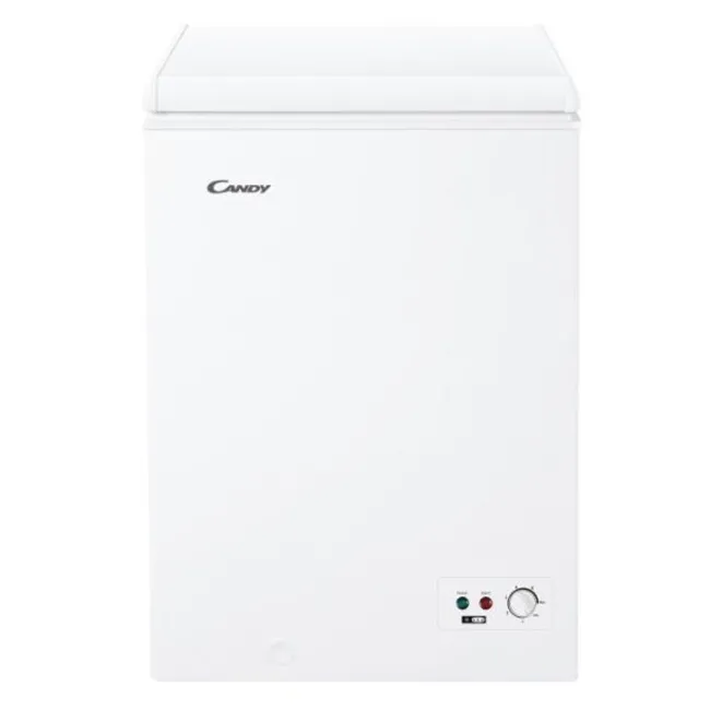 CONGELATEUR COFFRE BLANC 140L 37001471 CANDY