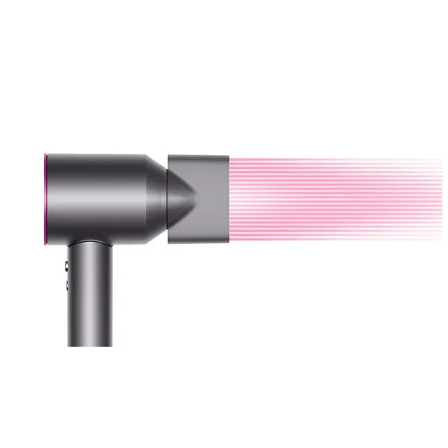 SECHE CHEVEUX SUPERSONIC FUSCHIA HD07 DYSON