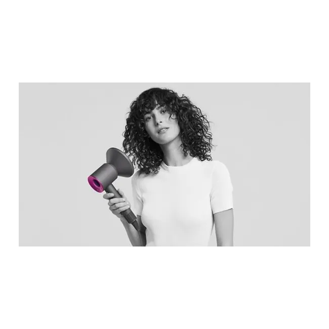 SECHE CHEVEUX SUPERSONIC FUSCHIA HD07 DYSON