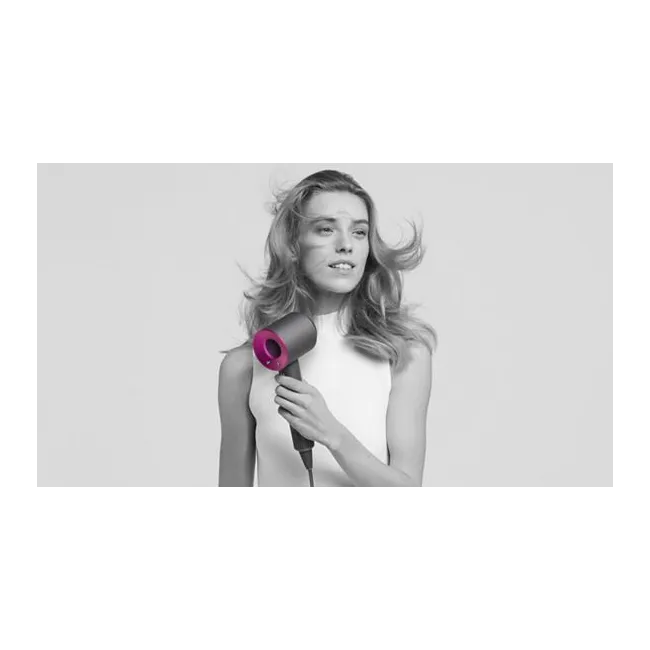 SECHE CHEVEUX SUPERSONIC FUSCHIA HD07 DYSON