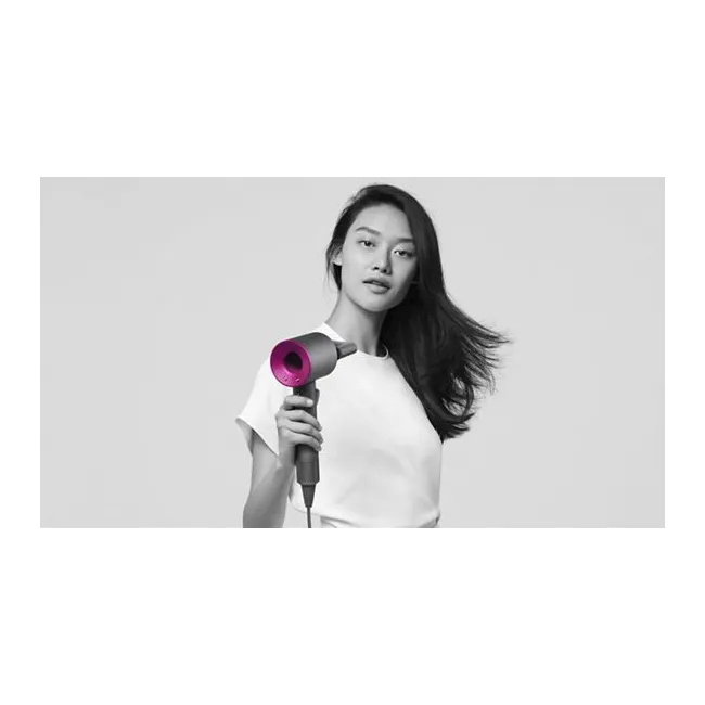 SECHE CHEVEUX SUPERSONIC FUSCHIA HD07 DYSON