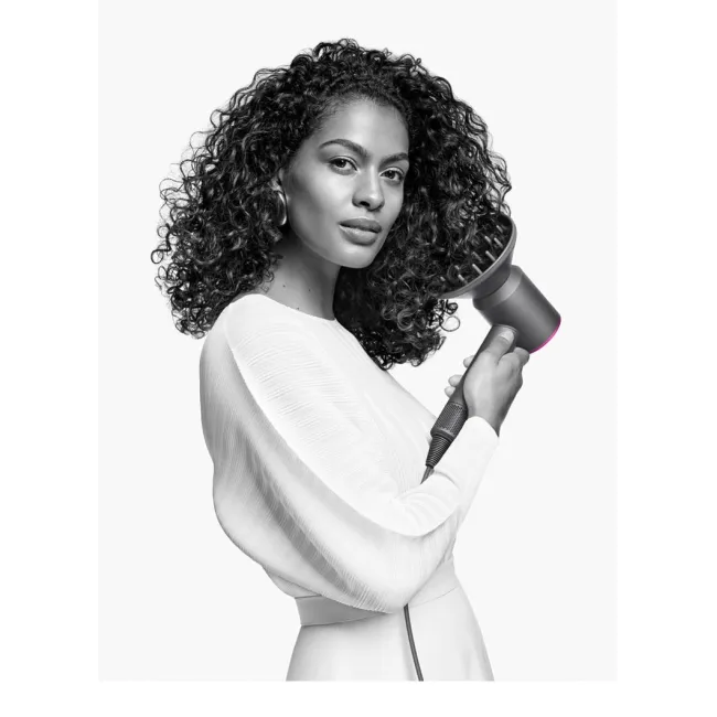 SECHE CHEVEUX SUPERSONIC FUSCHIA HD07 DYSON