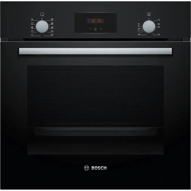 FOUR ELECTRIQUE 60CM NOIR BOSCH