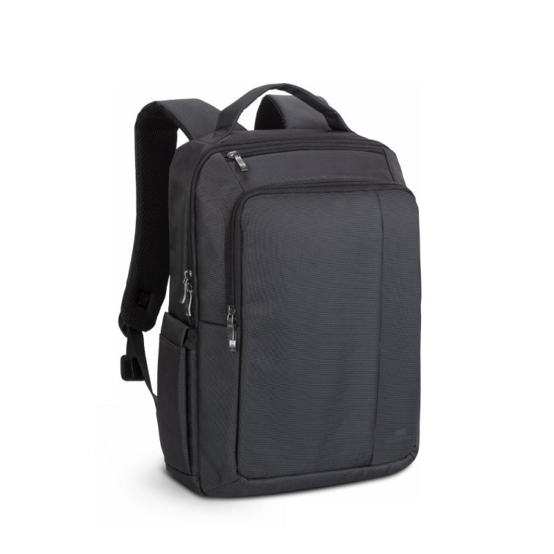 SAC A DOS BLACK LAPTOP BACKPACK 15.6'/6 RIVACASE