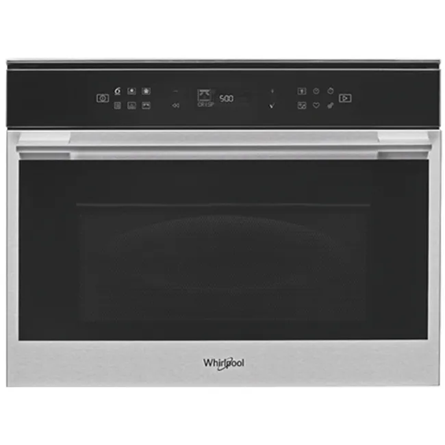 MICRO ONDES ENCASTRABLE INOX WHIRLPOOL 