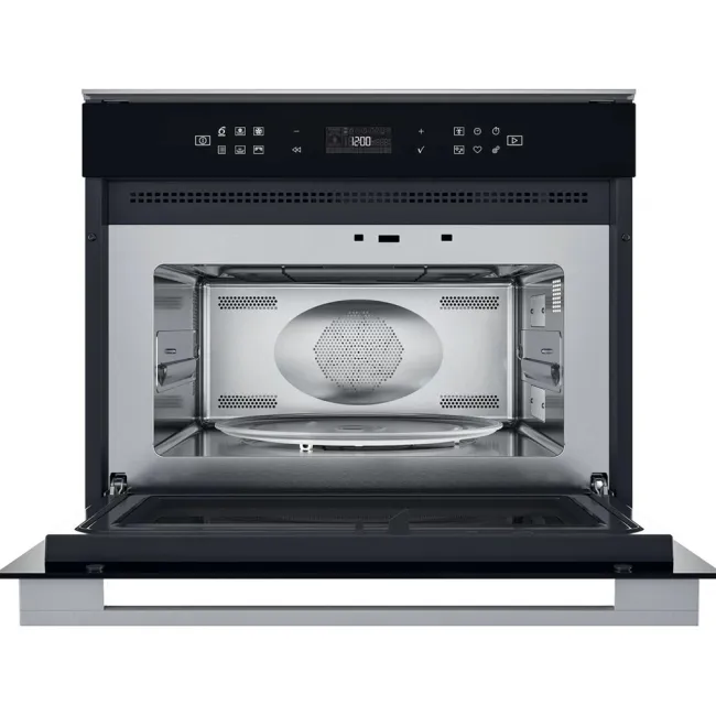 MICRO ONDES ENCASTRABLE INOX WHIRLPOOL 