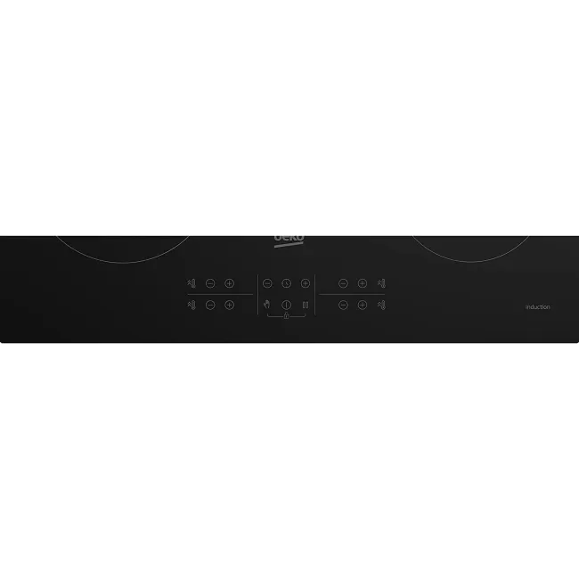 TABLE DE CUISSON ENCASTRABLE INDUCTION 60CM BEKO