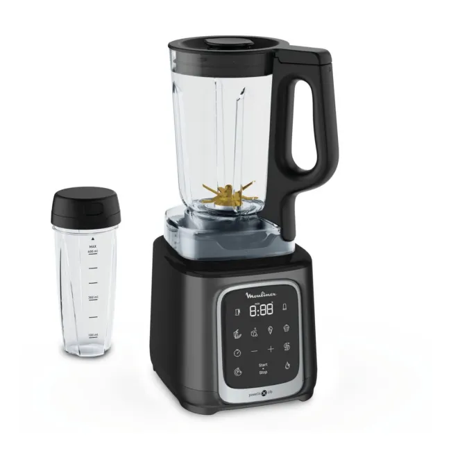 BLENDER POWELIX 1600W + BOL TRITAN MOULINEX