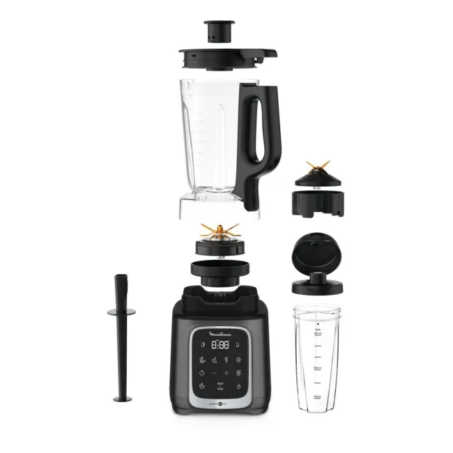 BLENDER POWELIX 1600W + BOL TRITAN MOULINEX