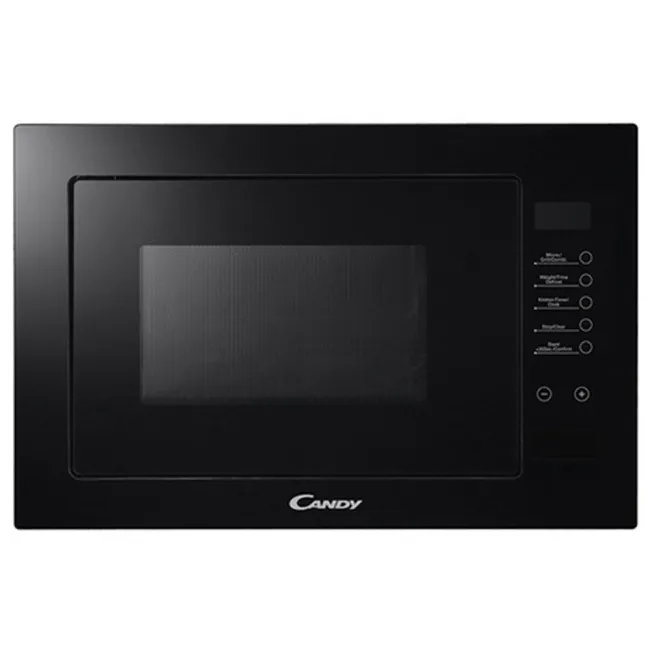 MICRO ONDES NOIR ENCASTRABLE 25L 38900049 CANDY