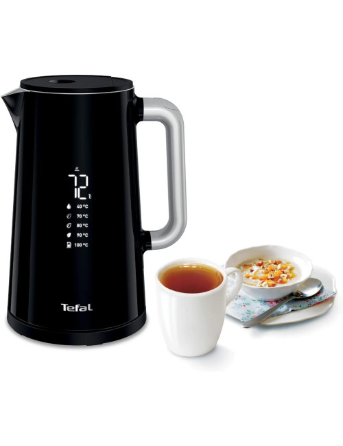 BOUILLOIRE SMART N'LIGHT THERMOSTAT REGLABLE TEFAL