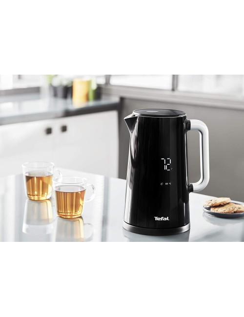 BOUILLOIRE SMART N'LIGHT THERMOSTAT REGLABLE TEFAL