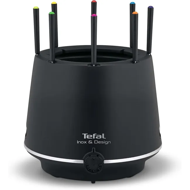 FONDUE THERMORESPECT INOX TEFAL