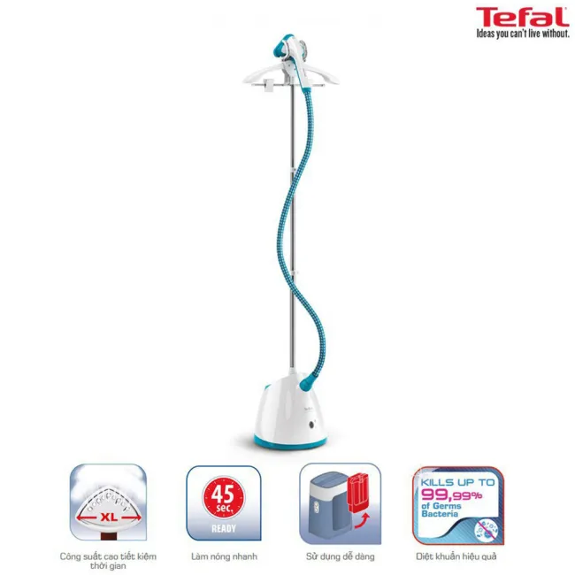 DEFROISSEUR PRO STYLE 1700W 30G TEFAL