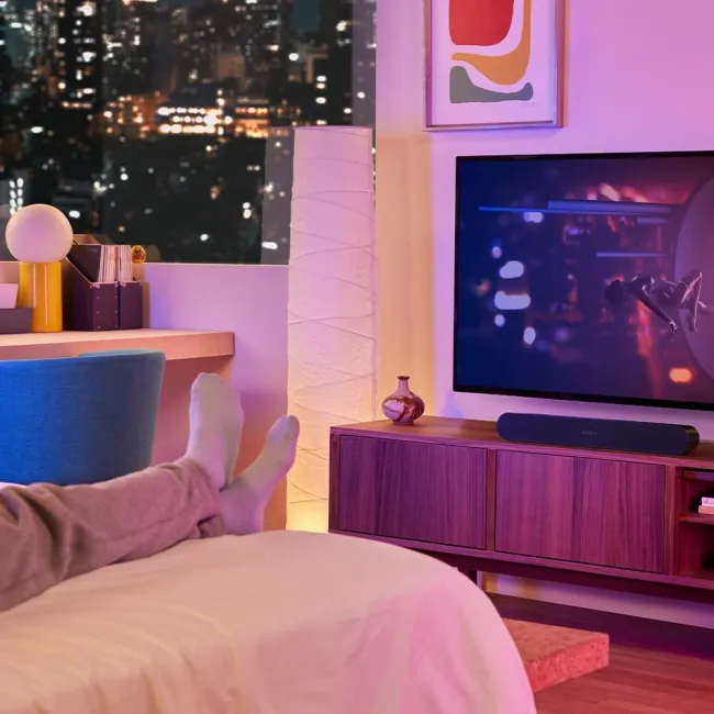 BARRE DE SON SONOS RAY BLACK